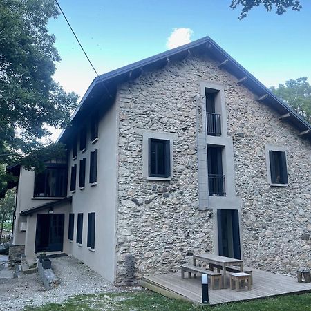 Villa Du Parc Le Sapin Formiguères Dış mekan fotoğraf