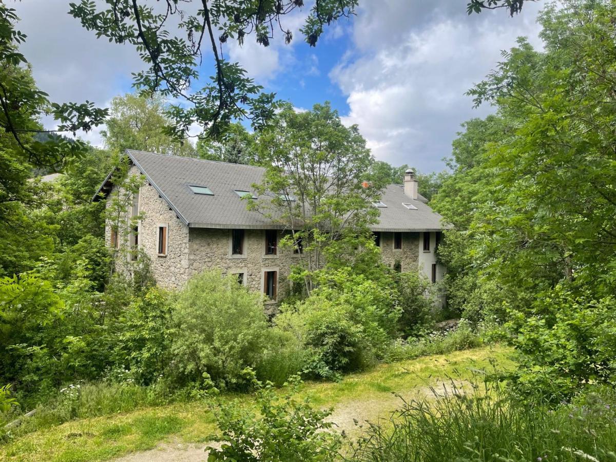 Villa Du Parc Le Sapin Formiguères Dış mekan fotoğraf