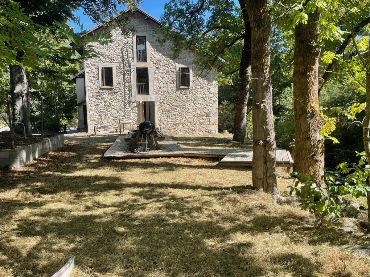 Villa Du Parc Le Sapin Formiguères Dış mekan fotoğraf
