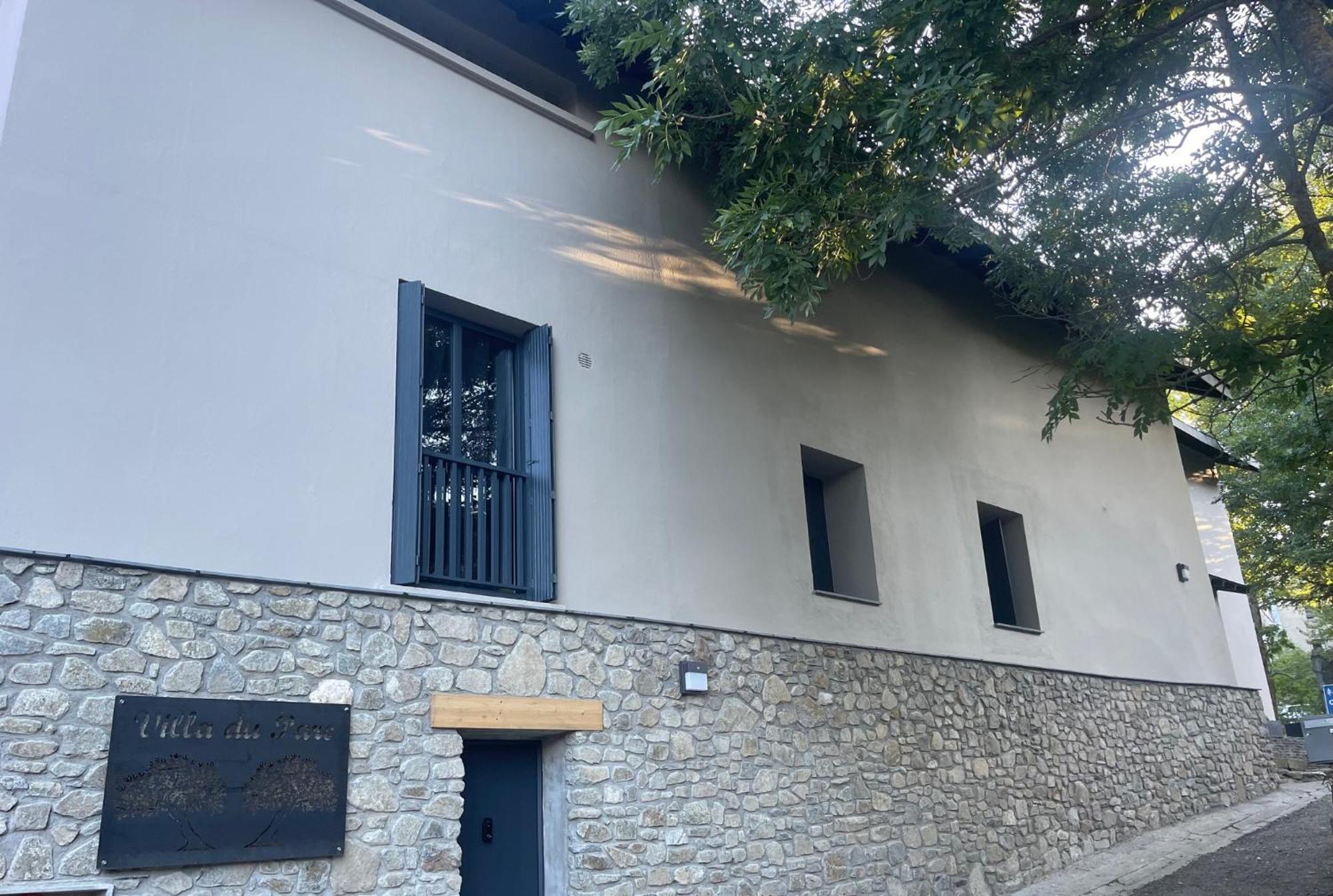 Villa Du Parc Le Sapin Formiguères Dış mekan fotoğraf